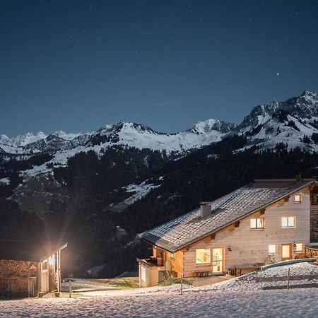 Chalet Urban Фонтанелла Екстер'єр фото