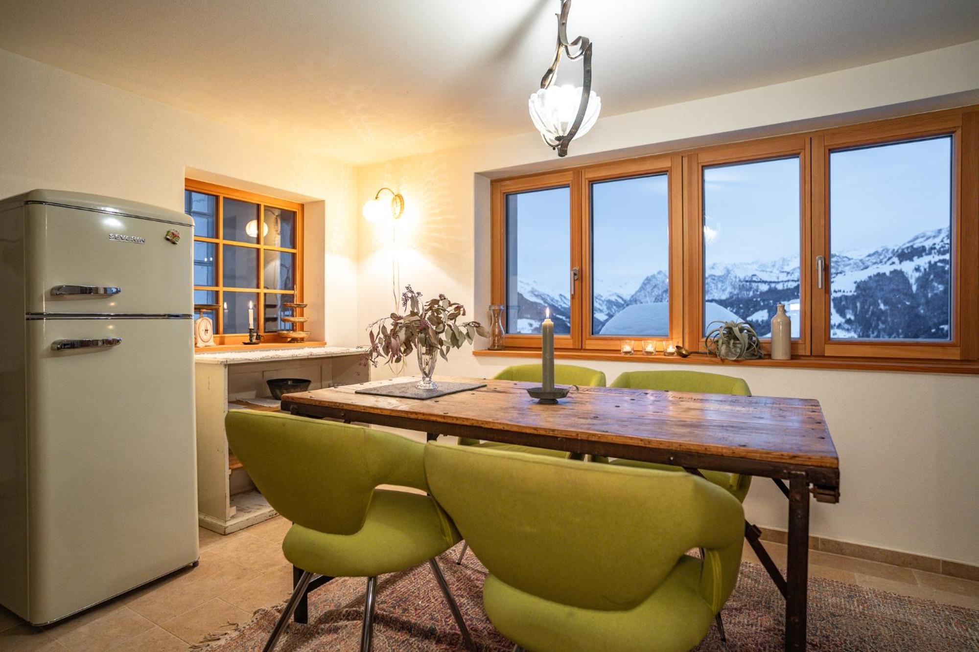 Chalet Urban Фонтанелла Екстер'єр фото