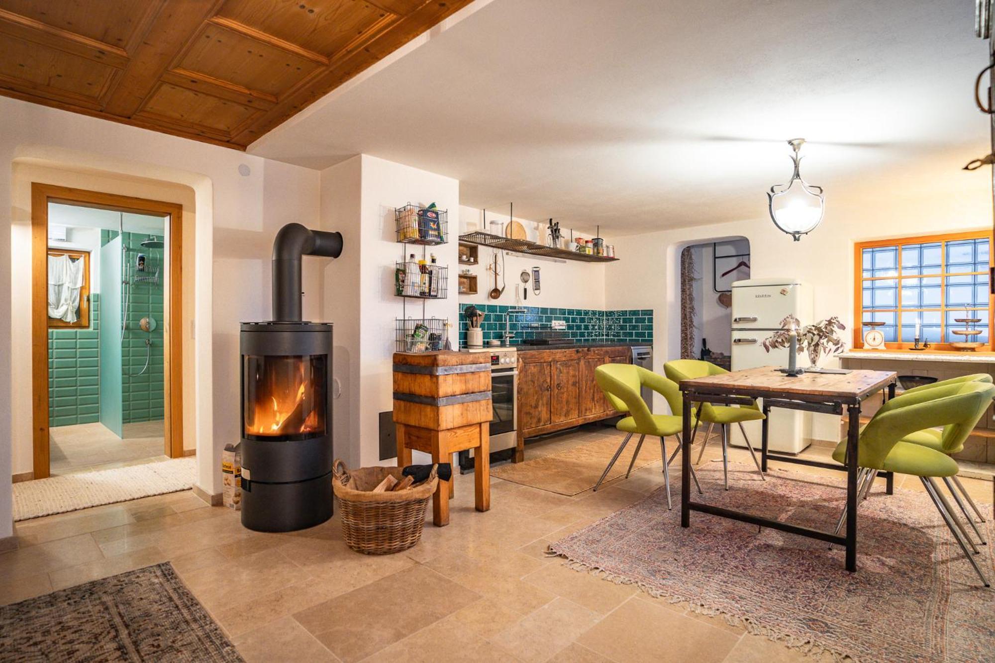 Chalet Urban Фонтанелла Екстер'єр фото