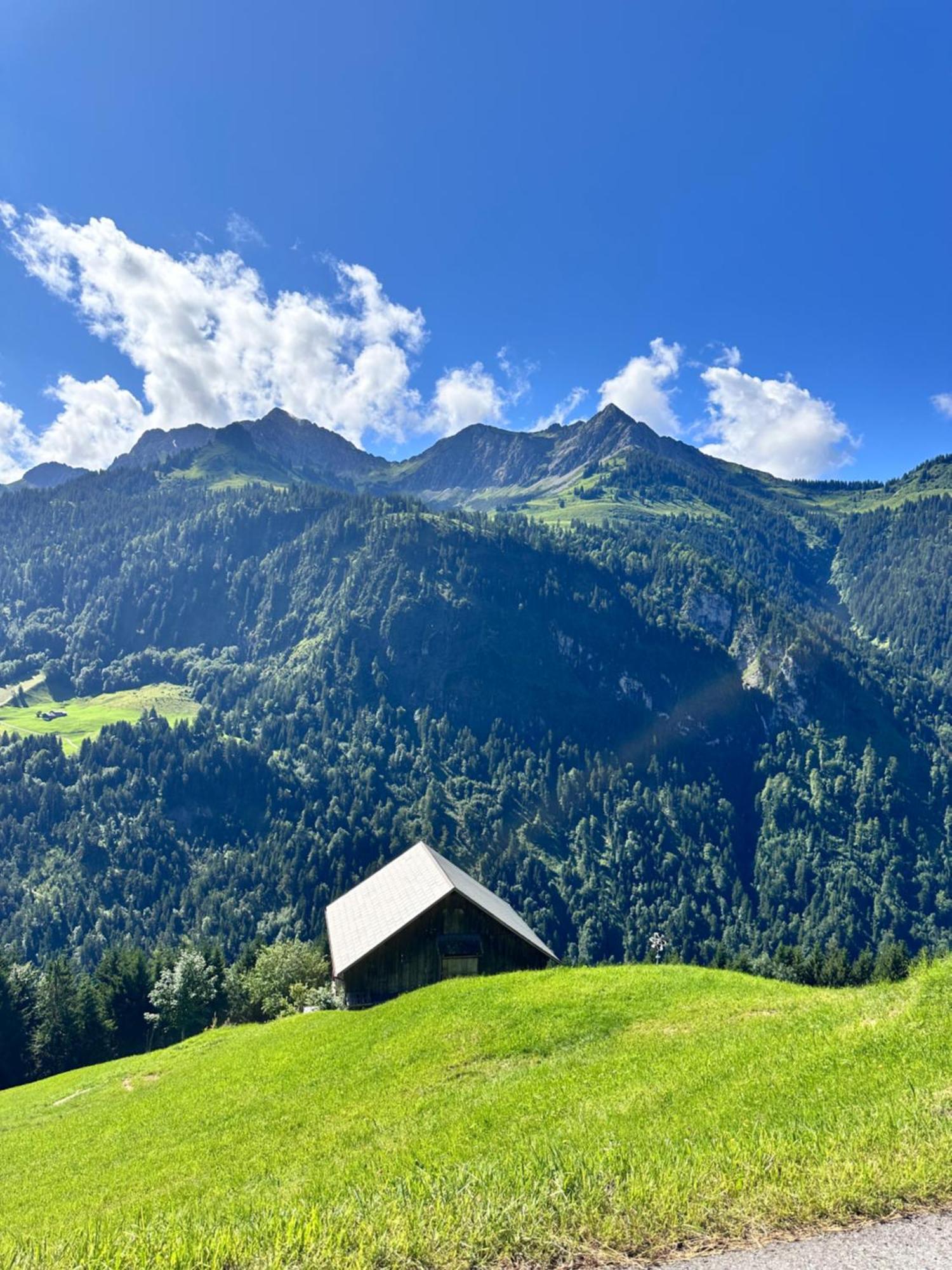 Chalet Urban Фонтанелла Екстер'єр фото