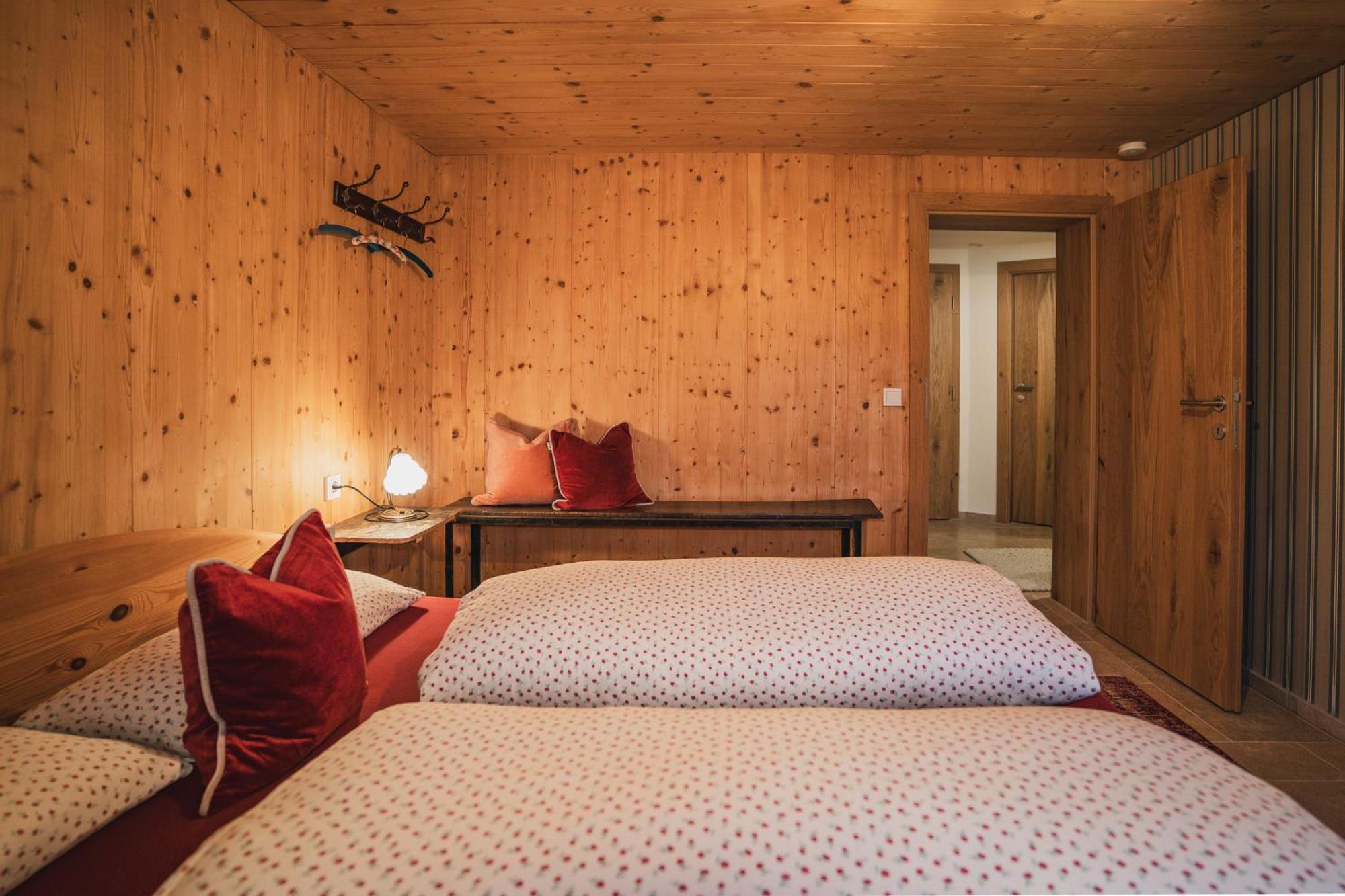 Chalet Urban Фонтанелла Екстер'єр фото