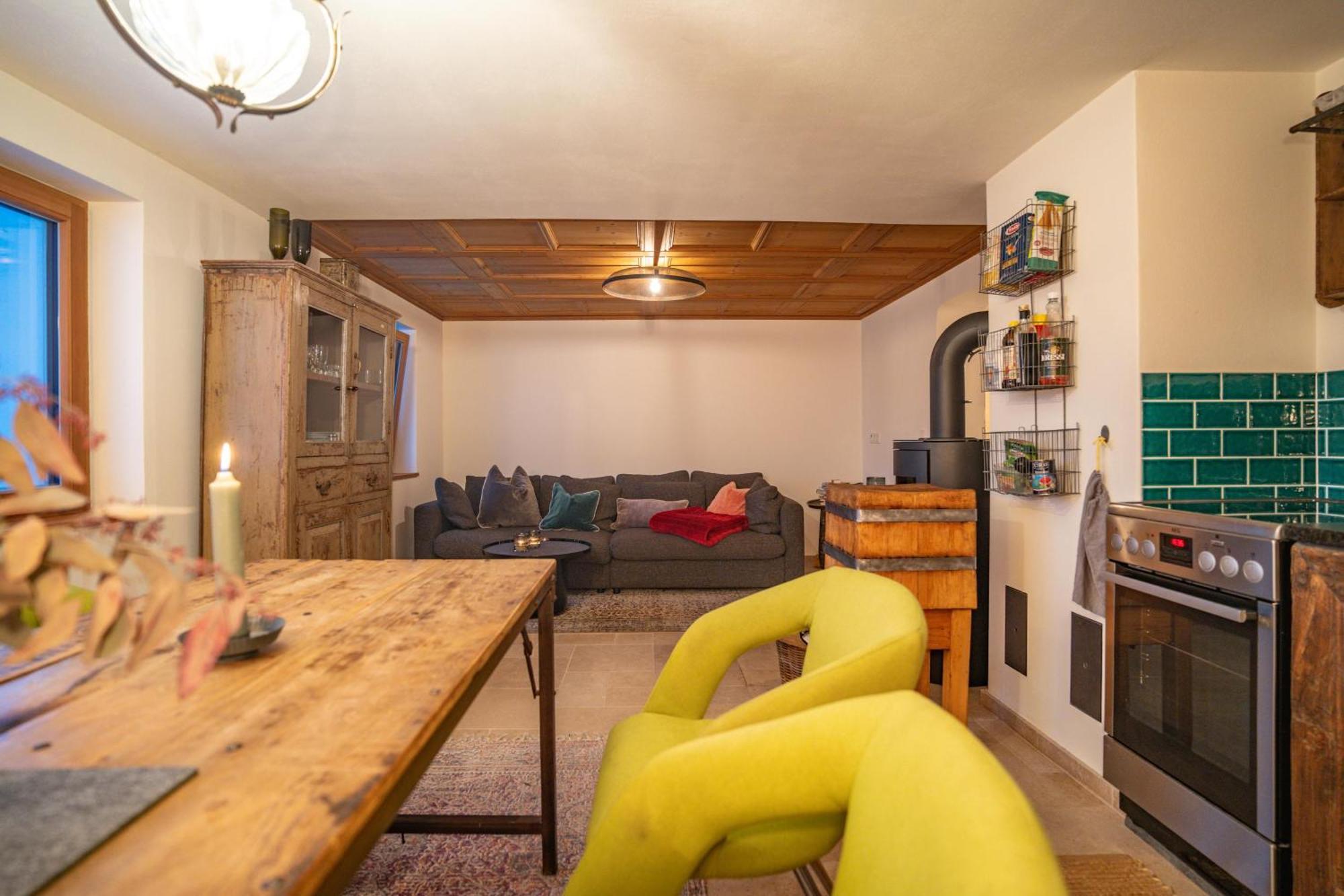 Chalet Urban Фонтанелла Екстер'єр фото